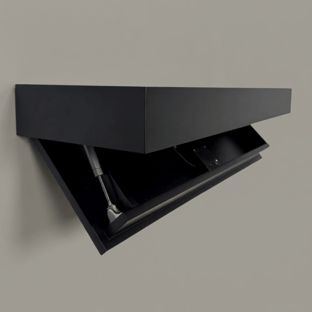 LOKX™ Hidden Shelf