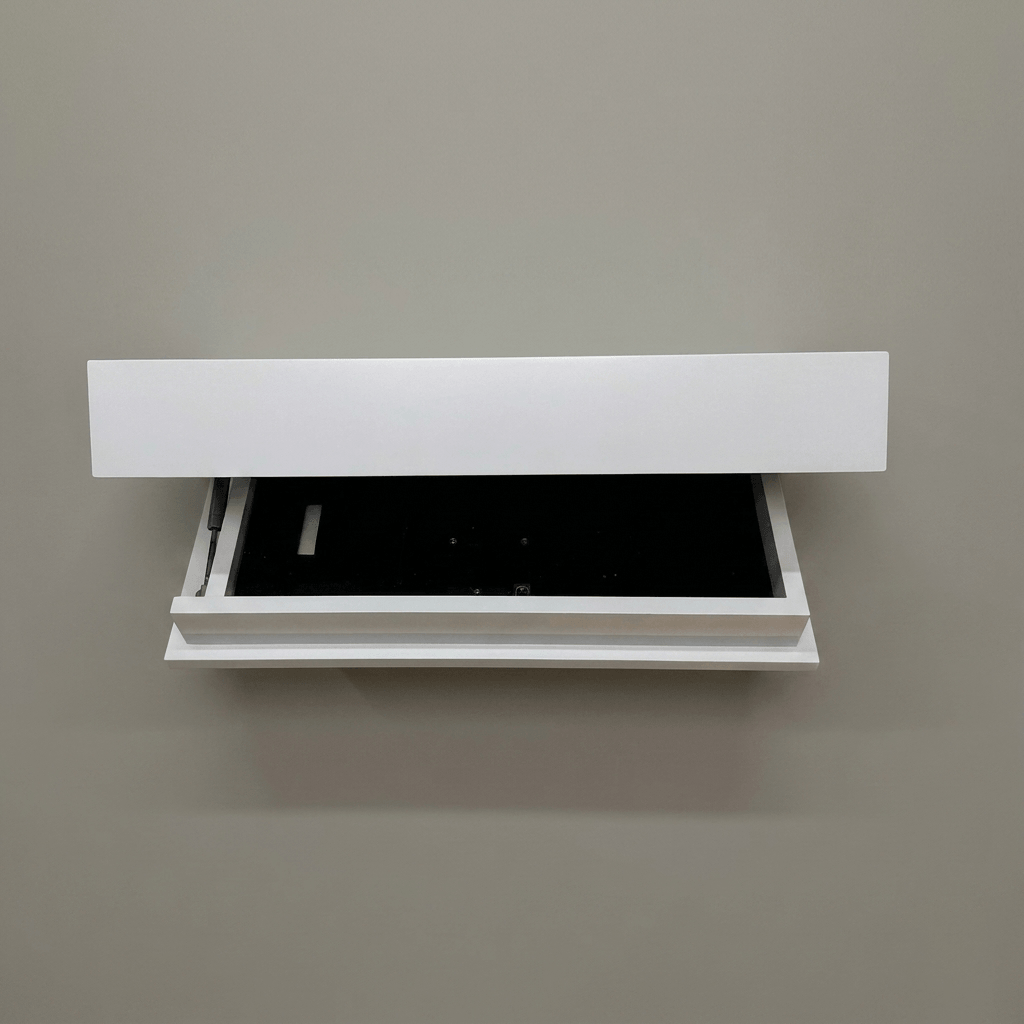 LOKX™ Hidden Shelf